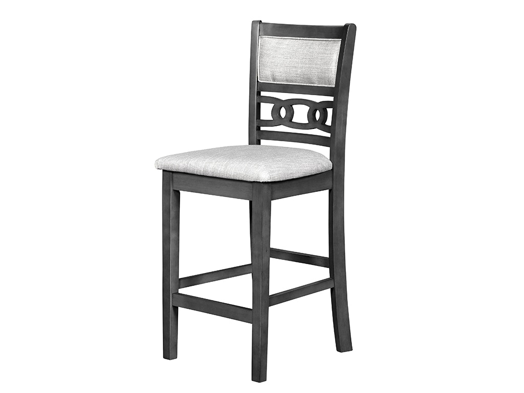 New Classic GIA COUNTER CHAIRS D1701-22-GRY