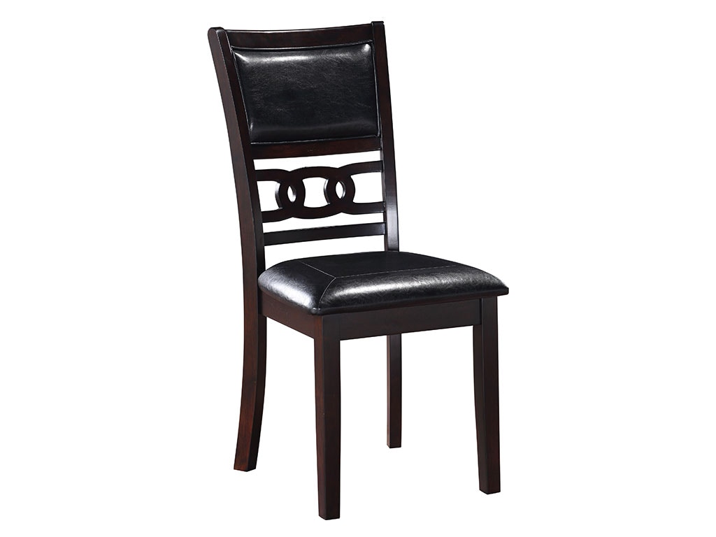 New Classic GIA DINING CHAIR D1701-20-EBONY