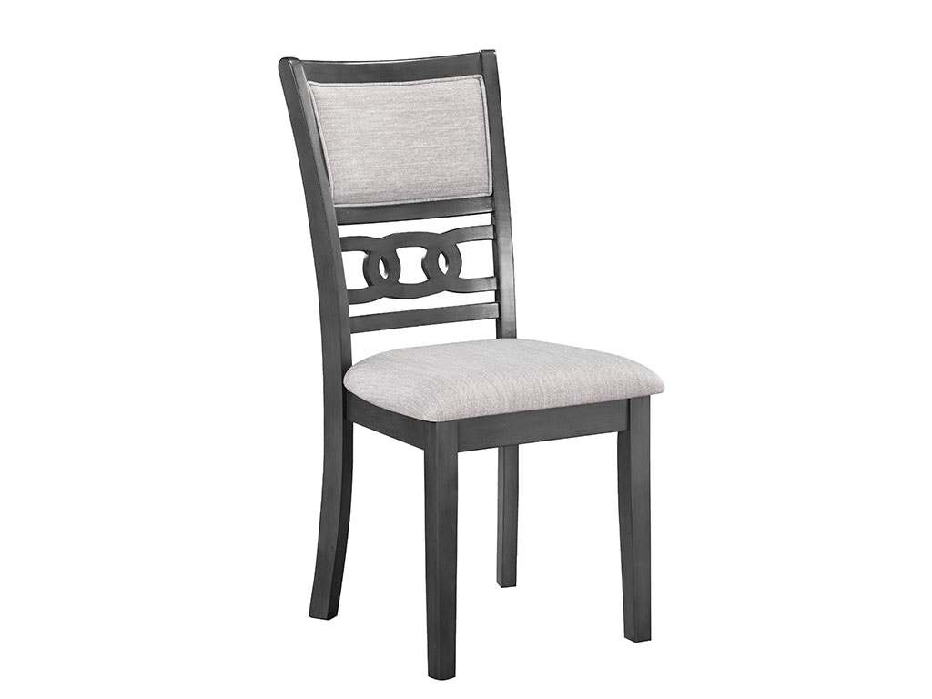 New Classic GIA DINING CHAIR D1701-20-GRY