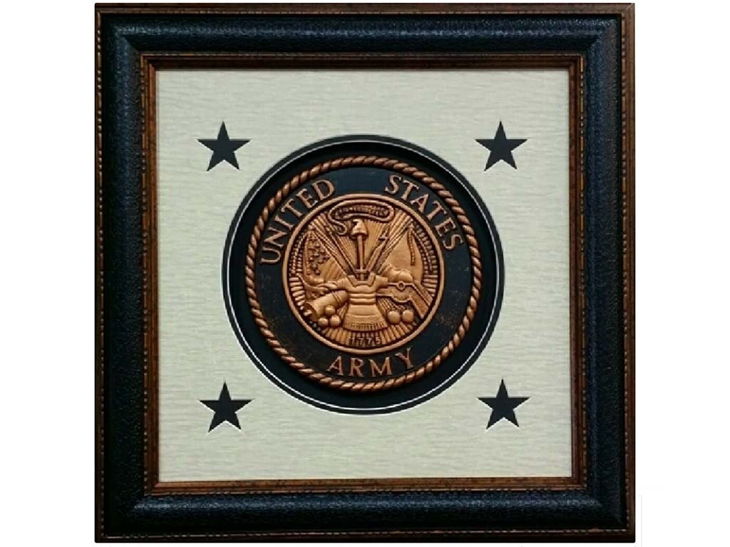 Picture King Seal of USA Army H1071616