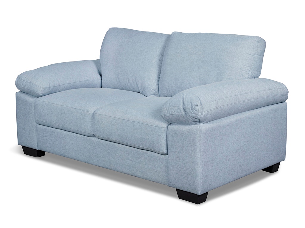 New Classic HARPER LOVESEAT - DUSK U878-20-DSK