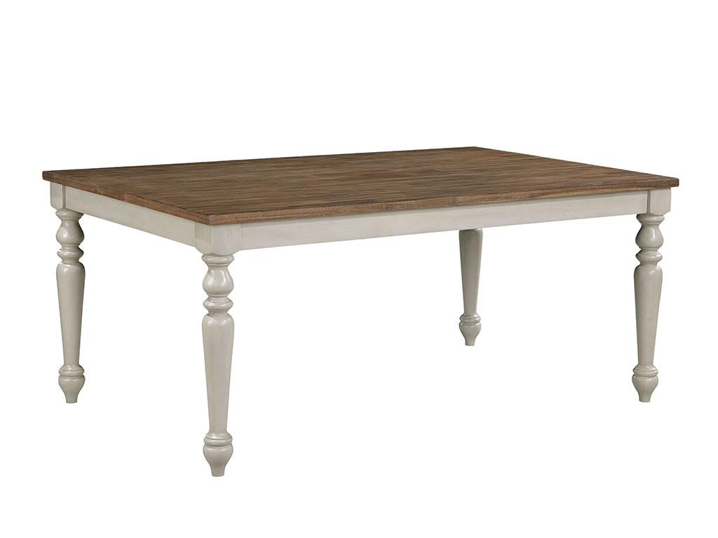 New Classic JENNIFER DINING TABLE D7553-10