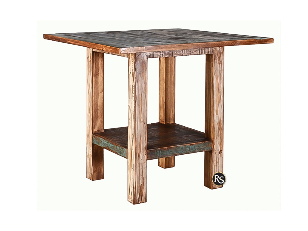 Rusticos Sierra COUNTER TABLE LC MES-11