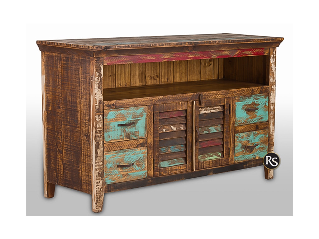 Rusticos Sierra 60 TV Console LC TVS-60