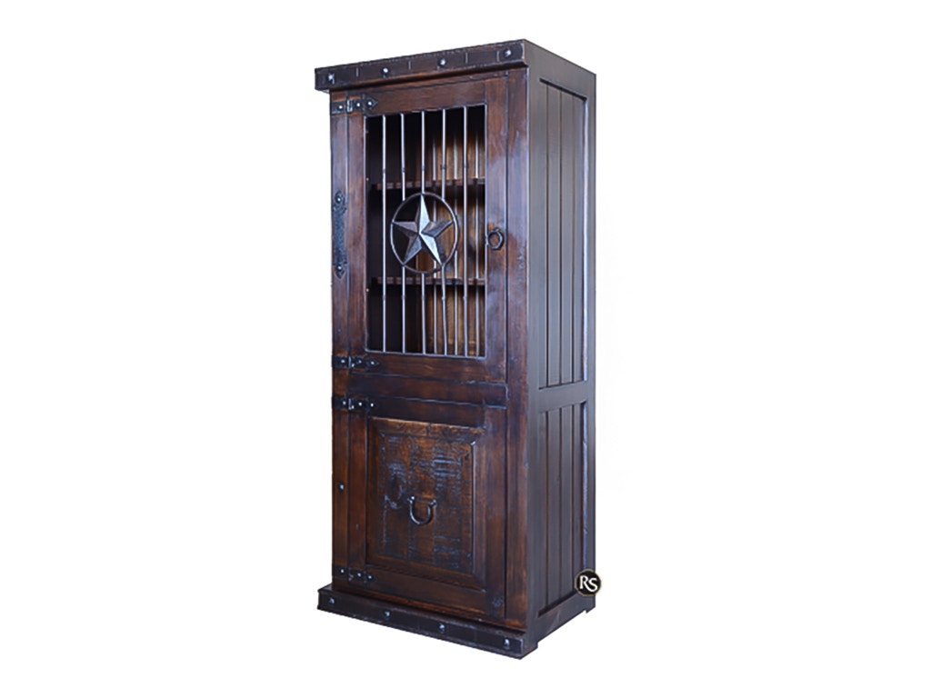 Rusticos Sierra TEXAS HACIENDA EXTENSION RIGHT LG EXT-20R-1XC