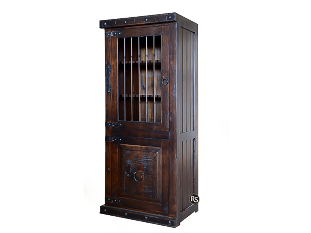 Rusticos Sierra HACIENDA EXTENSION RIGHT LG EXT-20R