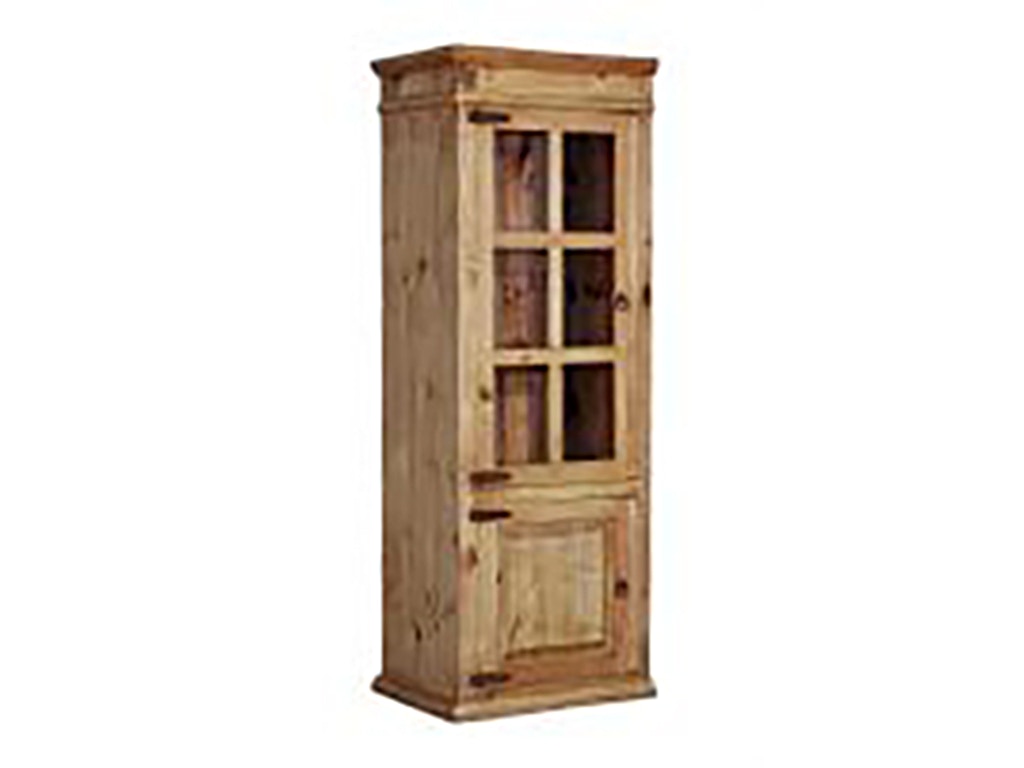 Rusticos Sierra RIGHT EXTENSION SANTA RITA LT EXT-14R