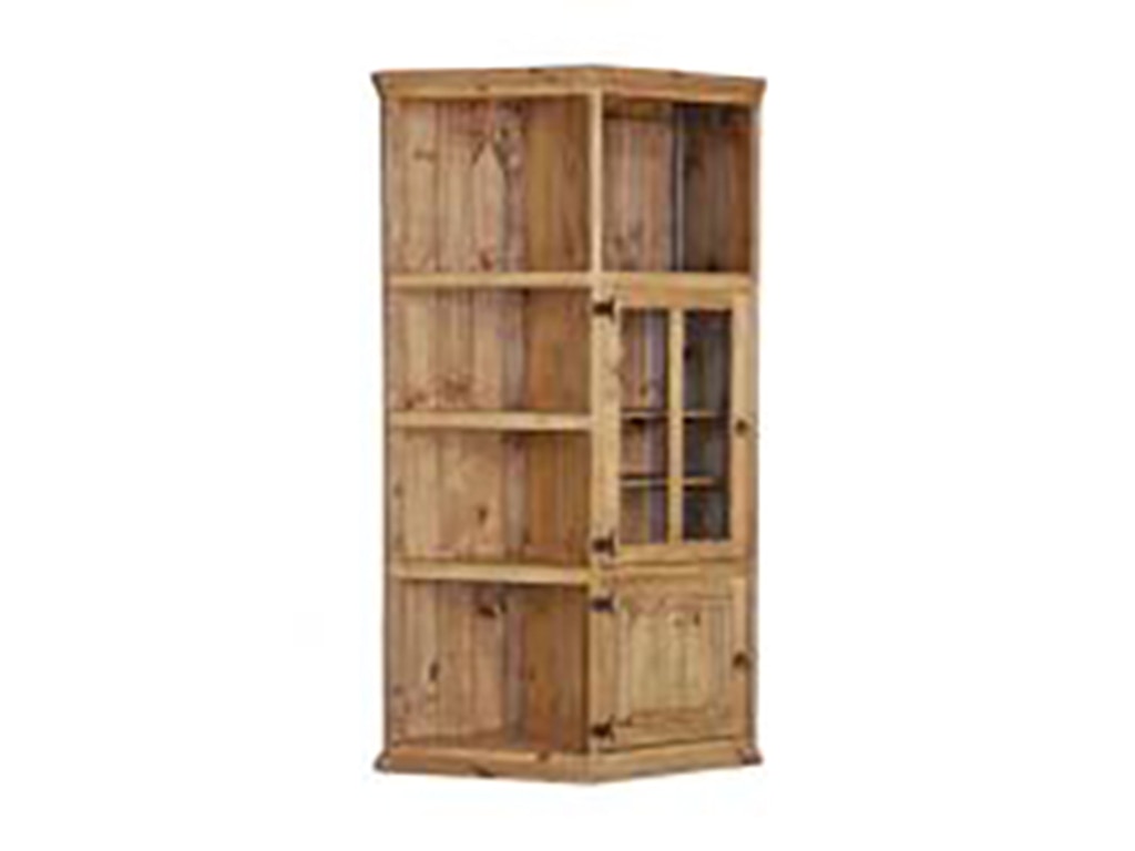 Rusticos Sierra RIGHT EXTENSION SANTA CRUZ LT EXT-19R