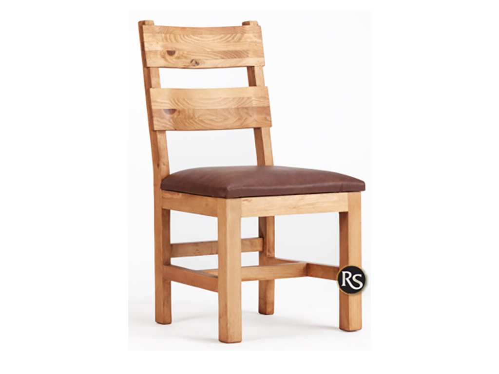 Rusticos Sierra COUNTRY CHAIR LT SIL-02
