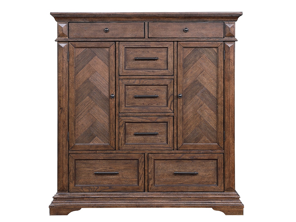 New Classic MAR VISTA DOOR CHEST B658-075