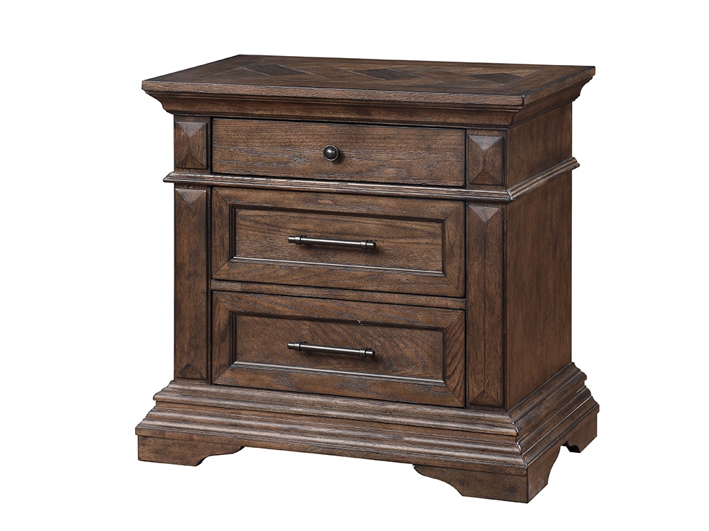 New Classic MAR VISTA NIGHTSTAND B658-040