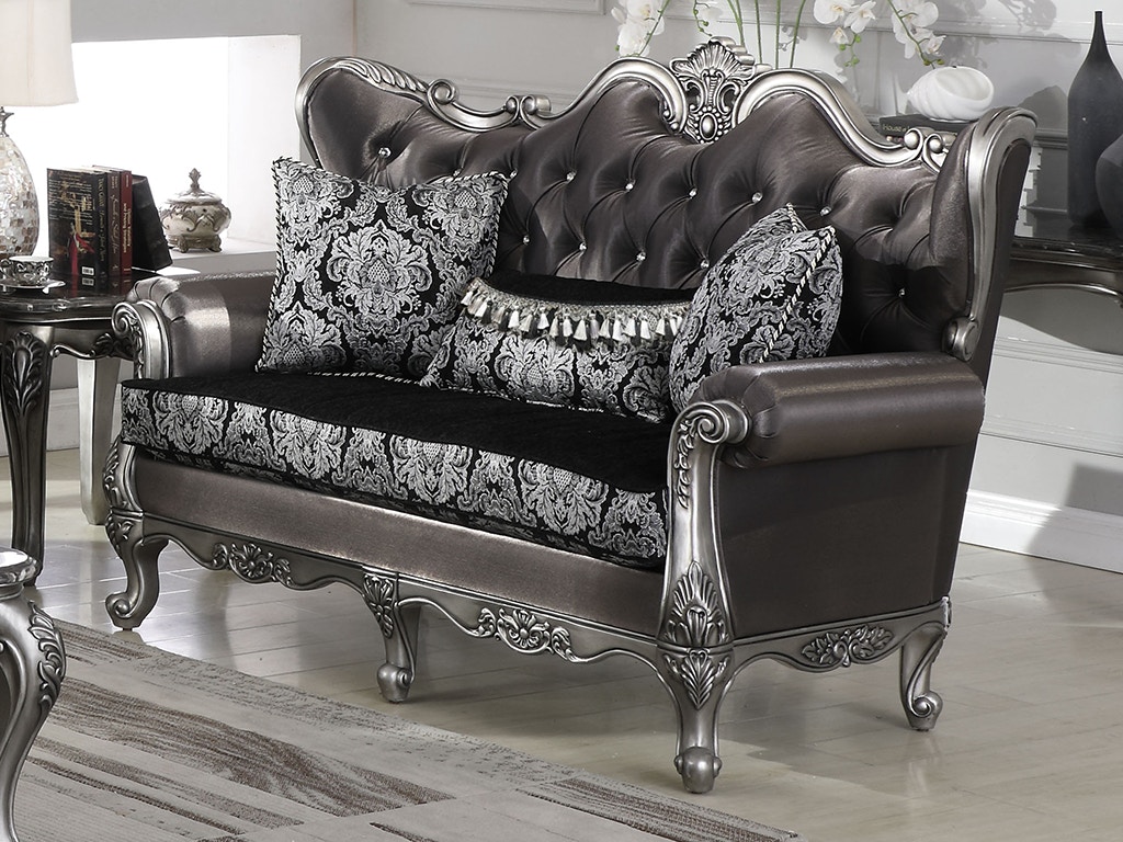 New Classic MARGUERITE LOVESEAT U524-20