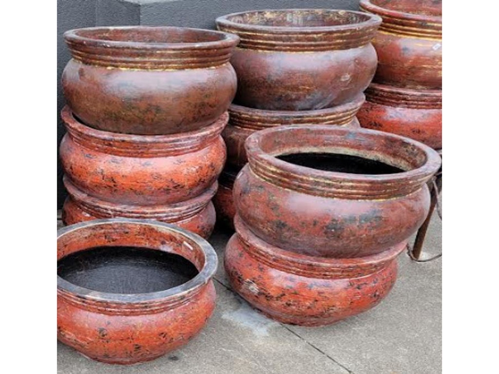Tierra del Barro Mediterranean Pot POT-705