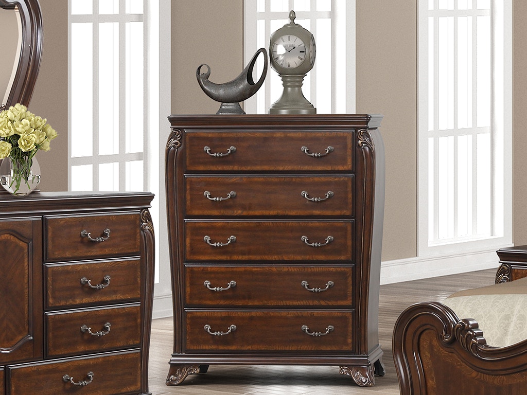 New Classic MONTECITO CHEST B7624-070