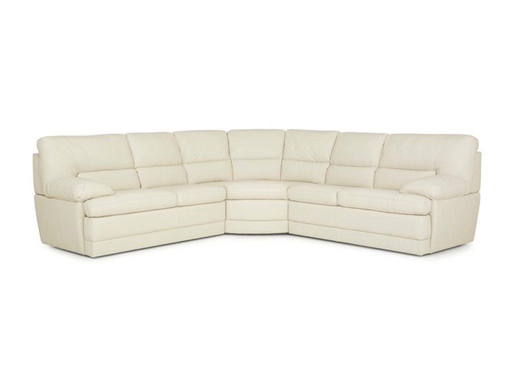 Palliser Northbrook Sectional 77555