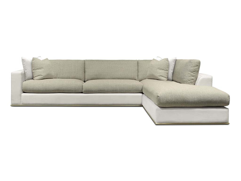 Eleanor Rigby Orion 3-Piece Sectional ER073
