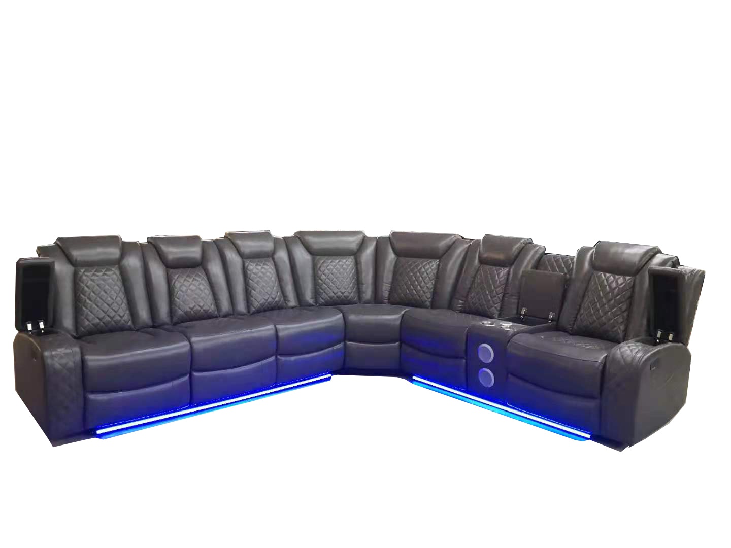New Classic Orion P2 3 Piece SECTIONAL U1769SEC