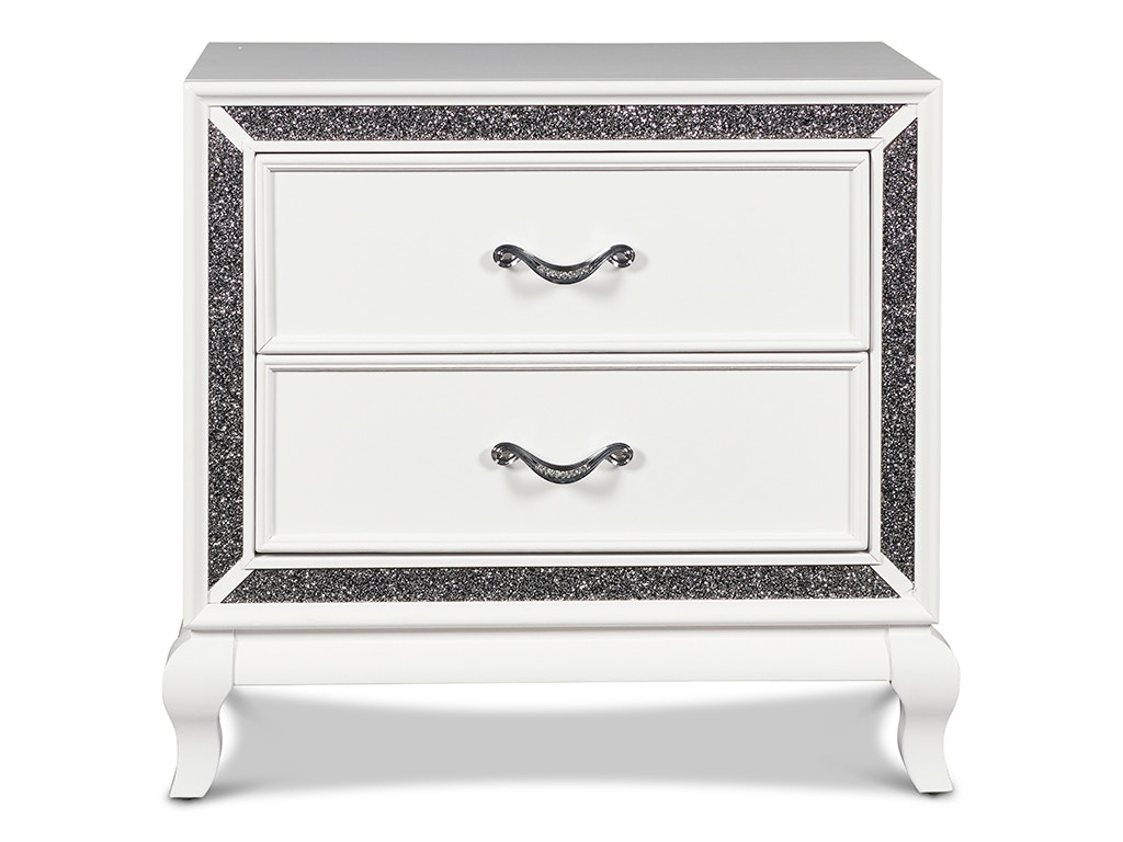 New Classic PARK IMPERIAL NIGHTSTAND B0931W-040