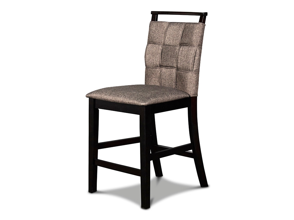 New Classic PRISM COUNTER HEIGHT CHAIR D4040-22