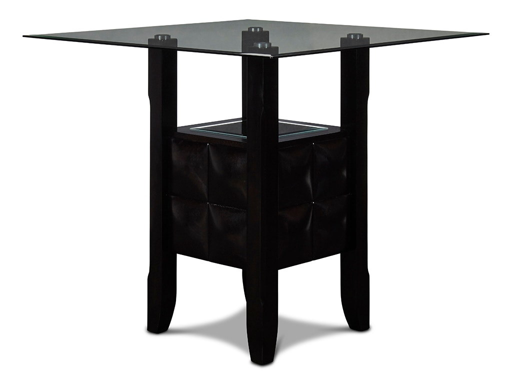 New Classic PRISM COUNTER DINING TABLE D4040CT