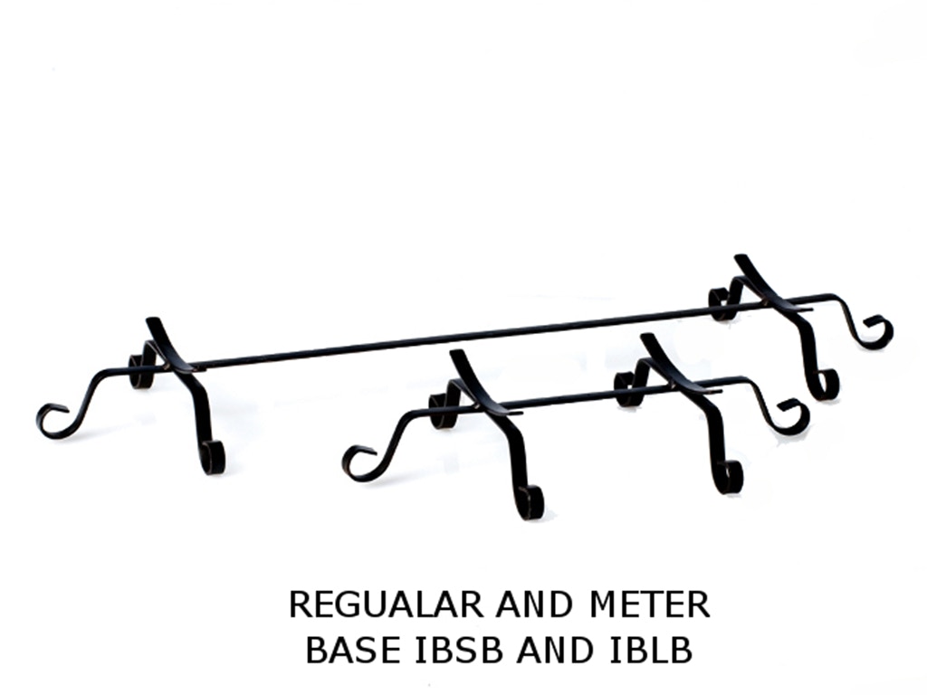 Mexican Country Imports Regular and Meter Base IBLB