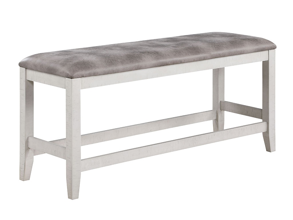 New Classic RICHLAND Counter Height Bench D7522-26