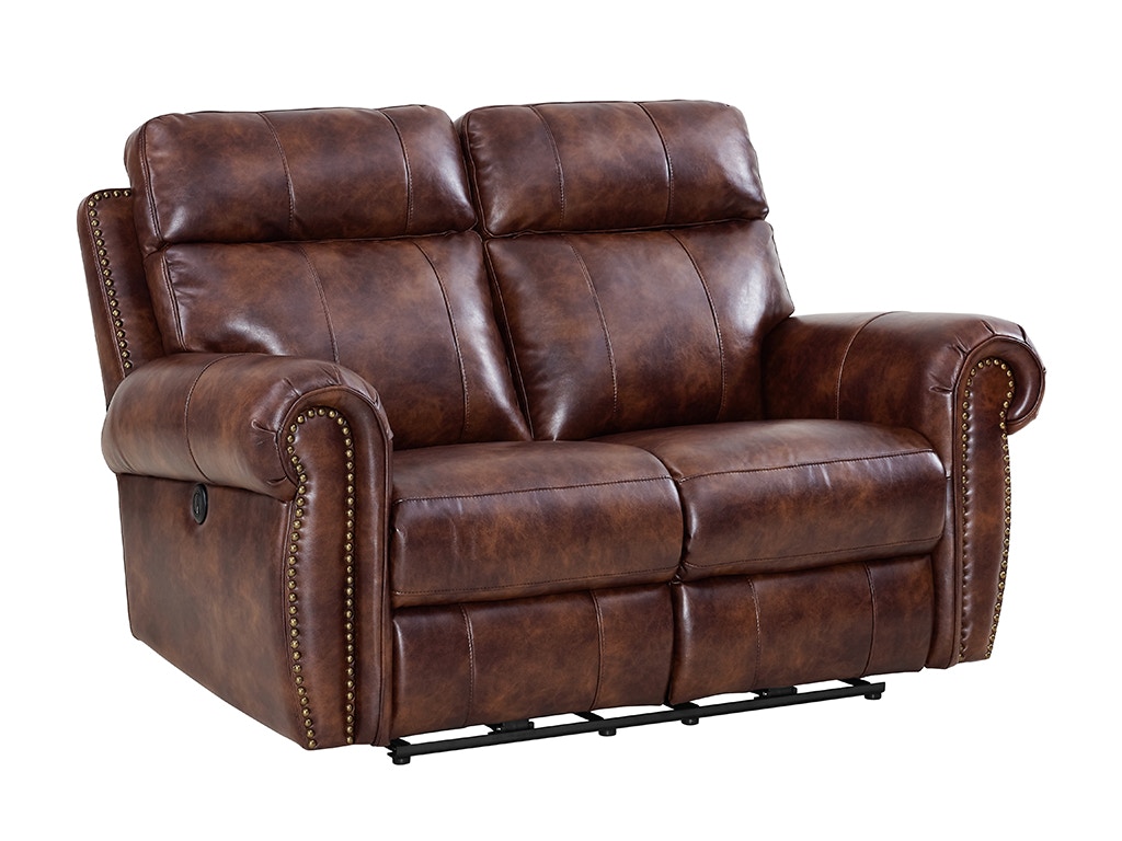 New Classic ROYCROFT DUAL RECLINER LOVESEAT UC2360-20-PEC