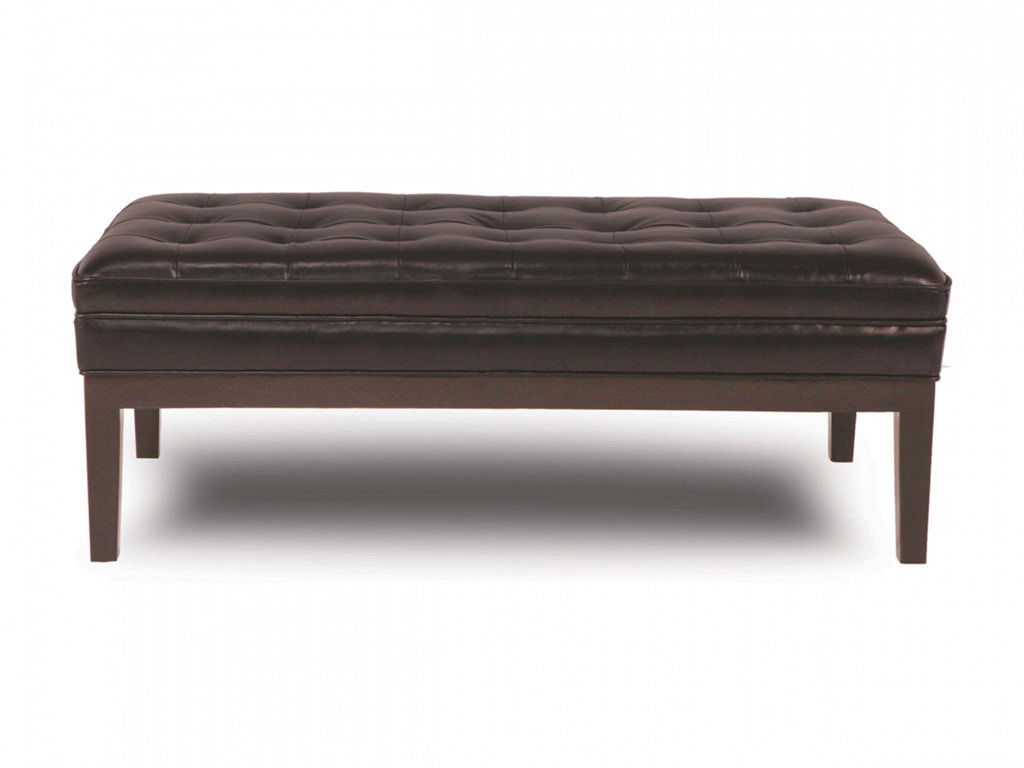 Eleanor Rigby Rufus Bench Ottoman ER085