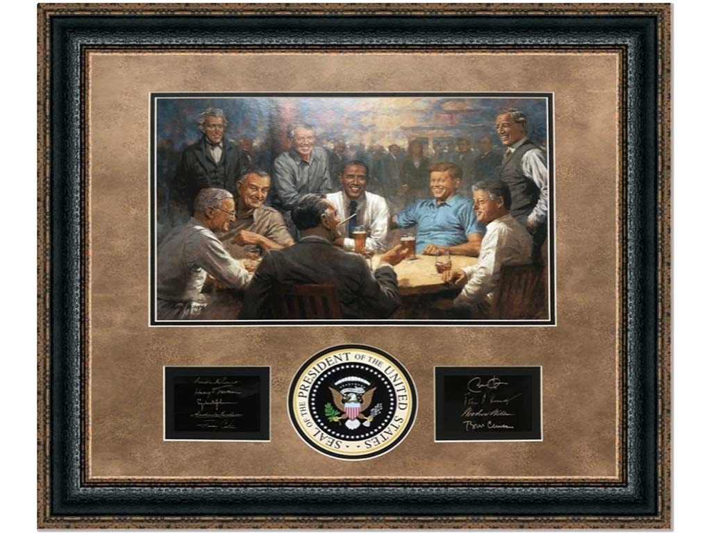 Picture King The Democratic Club SAT106-2223