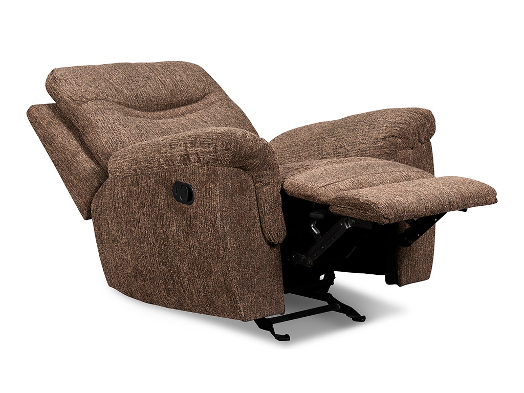 New Classic SHEFFIELD GLIDER RECLINER IN LATTE U2432-13-LAT