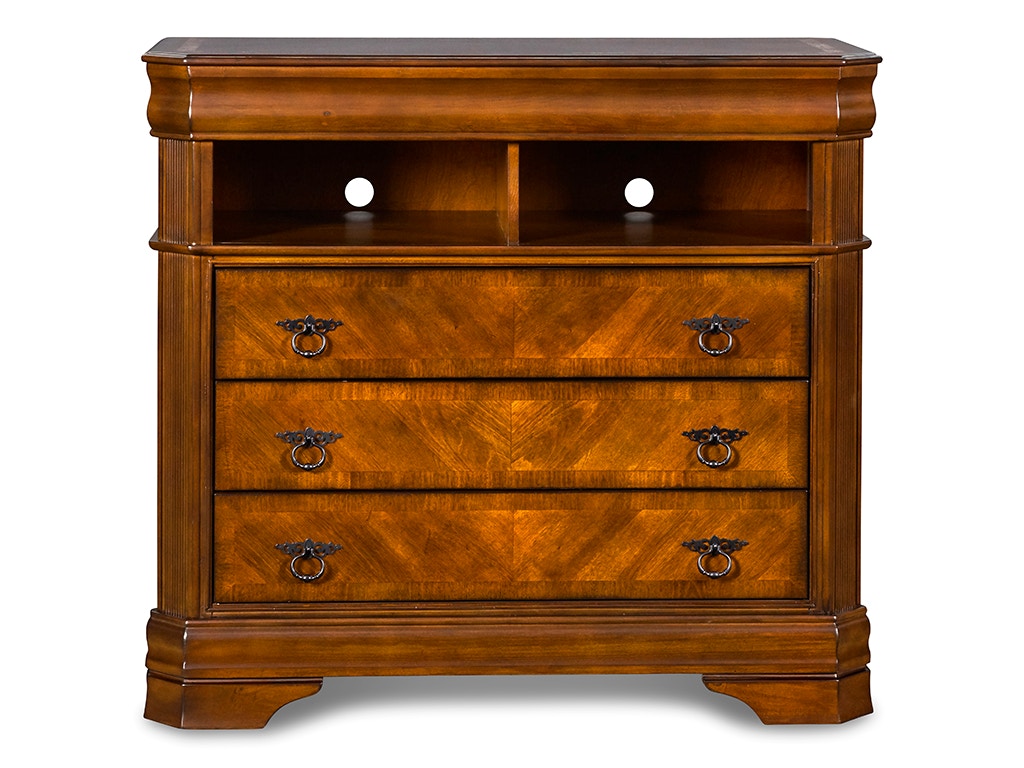 New Classic Sheridan Media Chest BH005-078