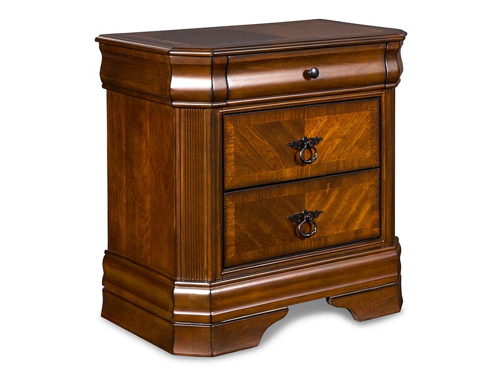 New Classic Sheridan Nightstand BH005-040