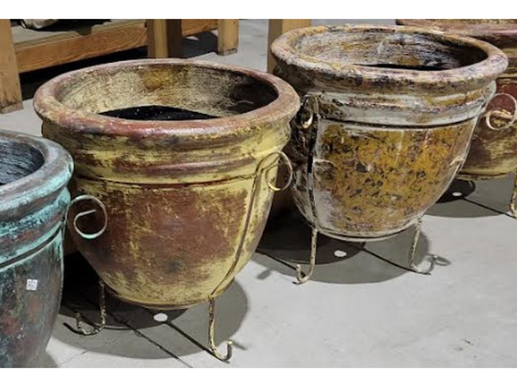 Tierra del Barro Tacita de Liz with Iron POT-61