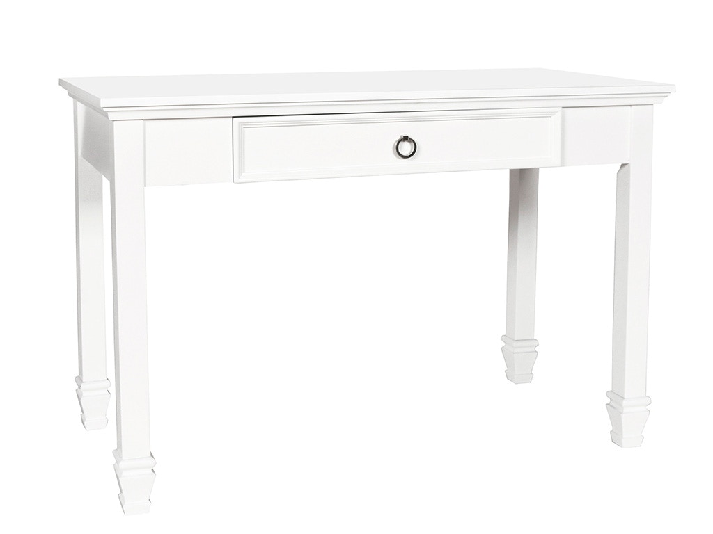 New Classic TAMARACK DESK - WHITE BB044W-091