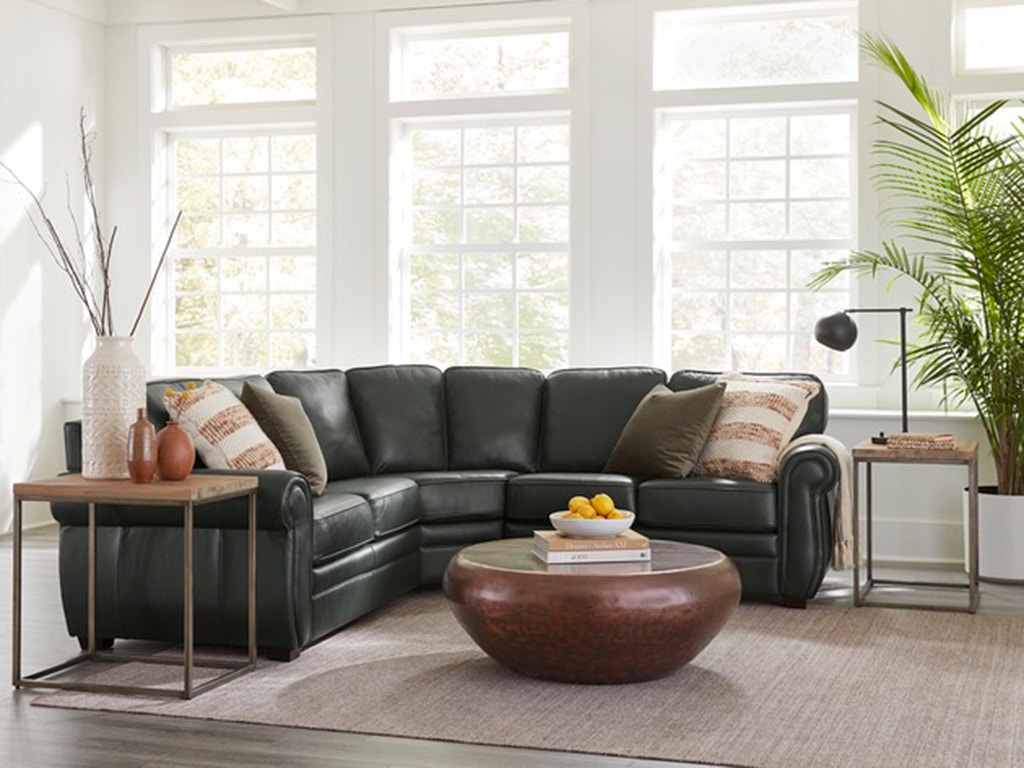 Palliser Viceroy Sectional 77492 A