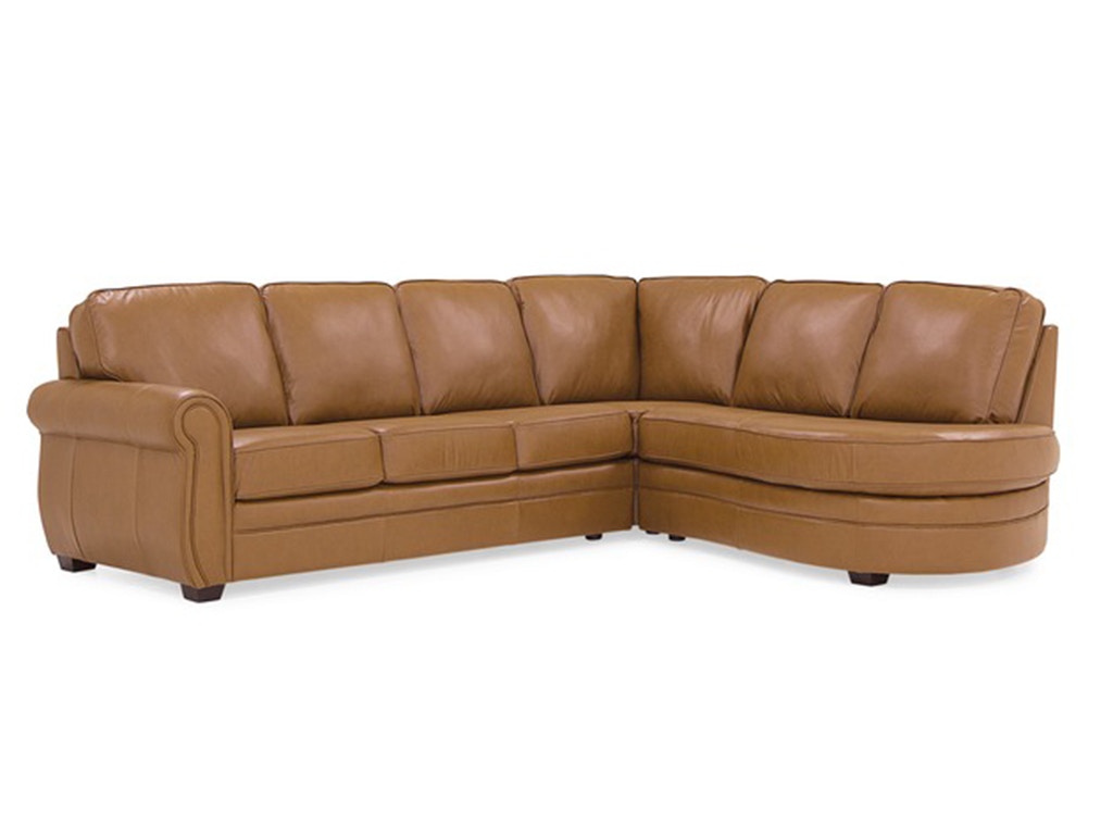 Palliser Viceroy Sectional 77492 C