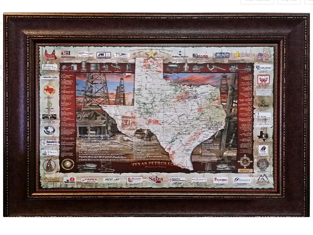 Picture King Texas Petroleum W6162436