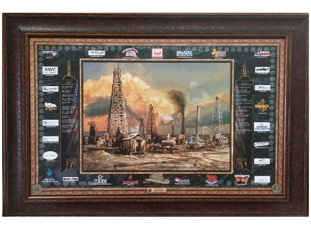Picture King History in Progress W6172436