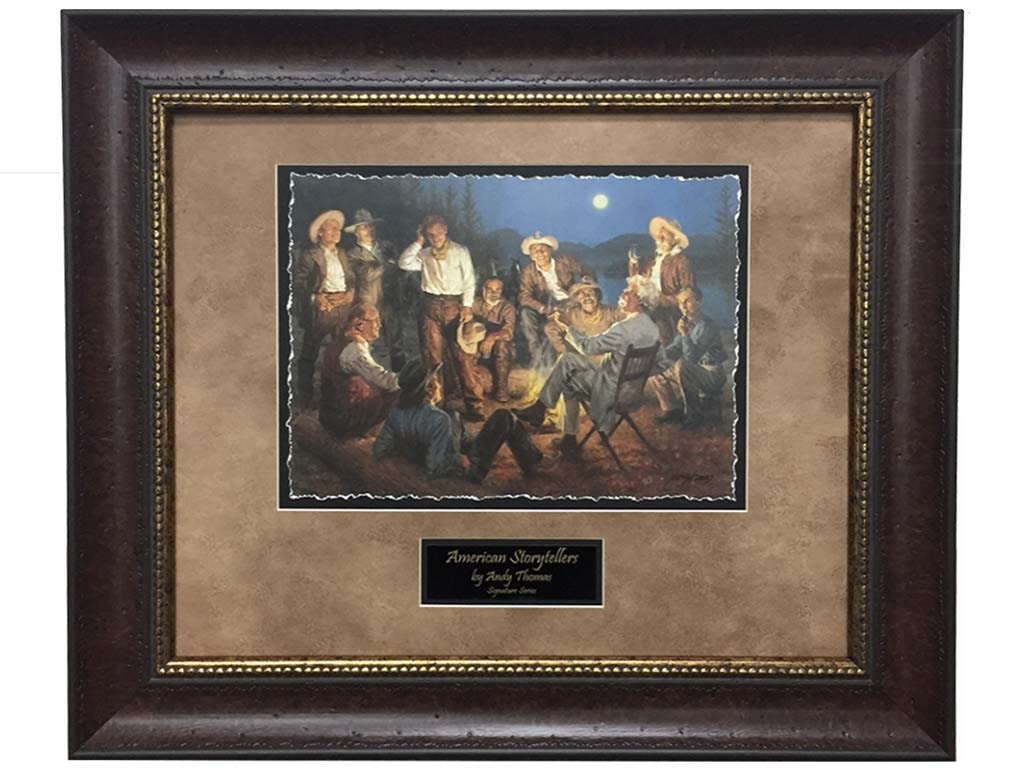 Picture King American Storytellers W7422024