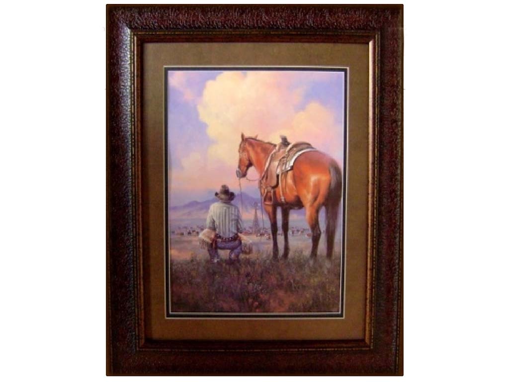 Picture King Counting Blessings W8181620