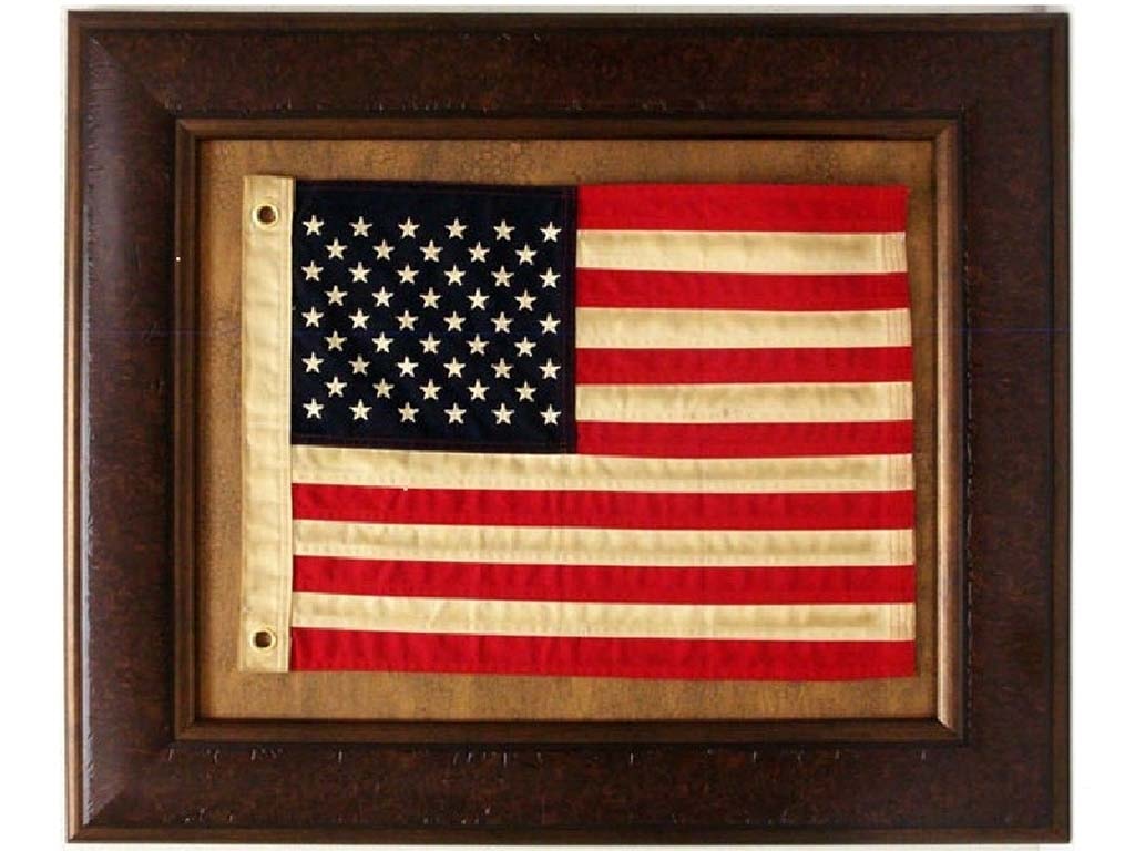 Picture King US Flag with Grommets W8772024