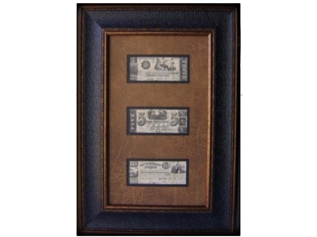 Picture King Republic of TX Money II W9021420