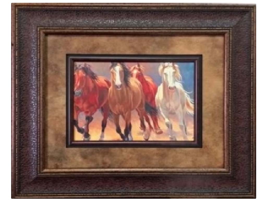 Picture King Hoof Beats Heartbeats W9331620