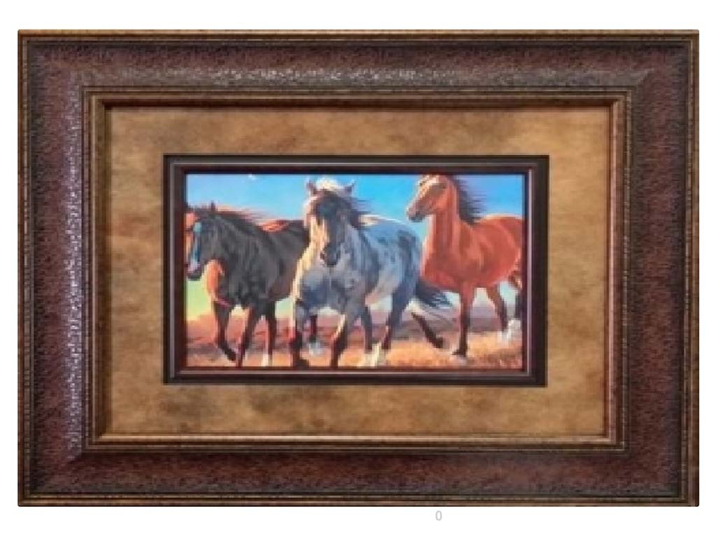 Picture King Blue Roan Ridge W9341420