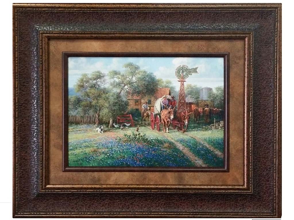 Picture King Hill Country Homestead W968-1620