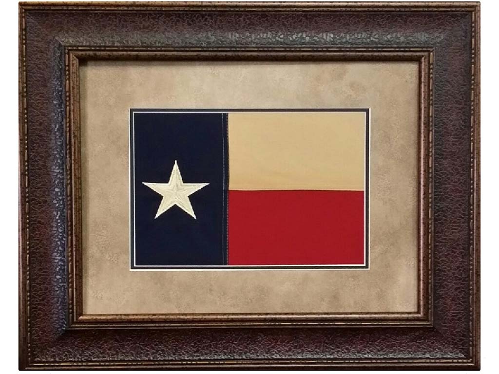 Picture King Texas Flag W9691620