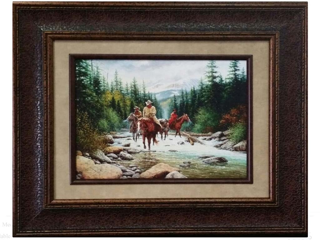 Picture King White Water Crossing W9711620