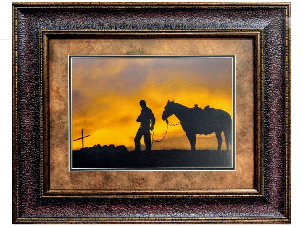 Picture King Evening Visit W9771620