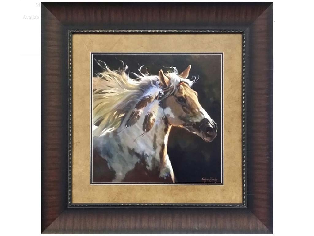 Picture King Spirit Horse W9792424