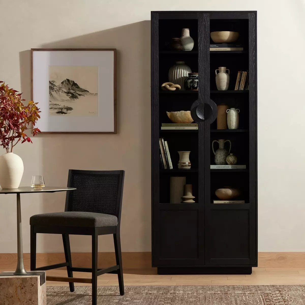 Four Hands Coraline Cabinet 233571-001